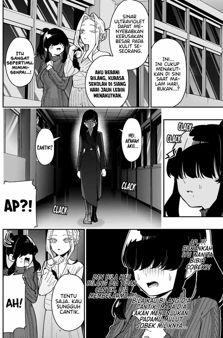 Kimi no Koto ga Dai Dai Dai Dai Daisuki na 100-ri no Kanojo Chapter 137 - halaman 10