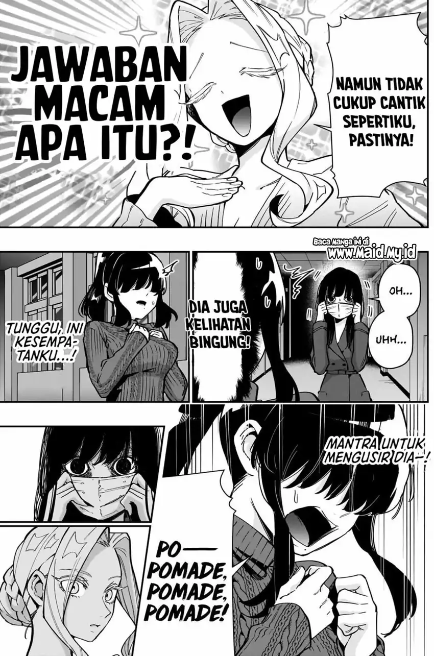 Kimi no Koto ga Dai Dai Dai Dai Daisuki na 100-ri no Kanojo Chapter 137 - halaman 11