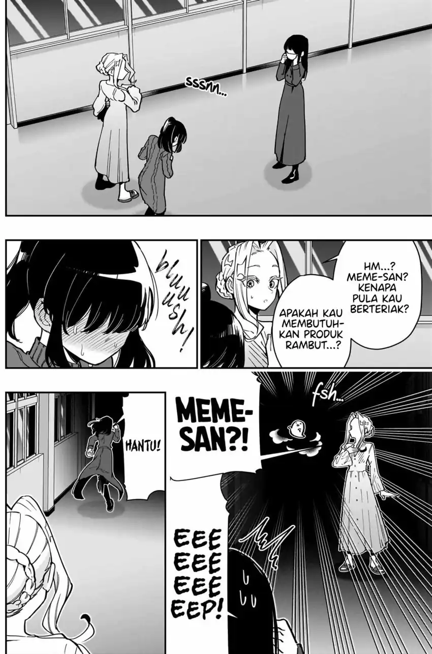 Kimi no Koto ga Dai Dai Dai Dai Daisuki na 100-ri no Kanojo Chapter 137 - halaman 12