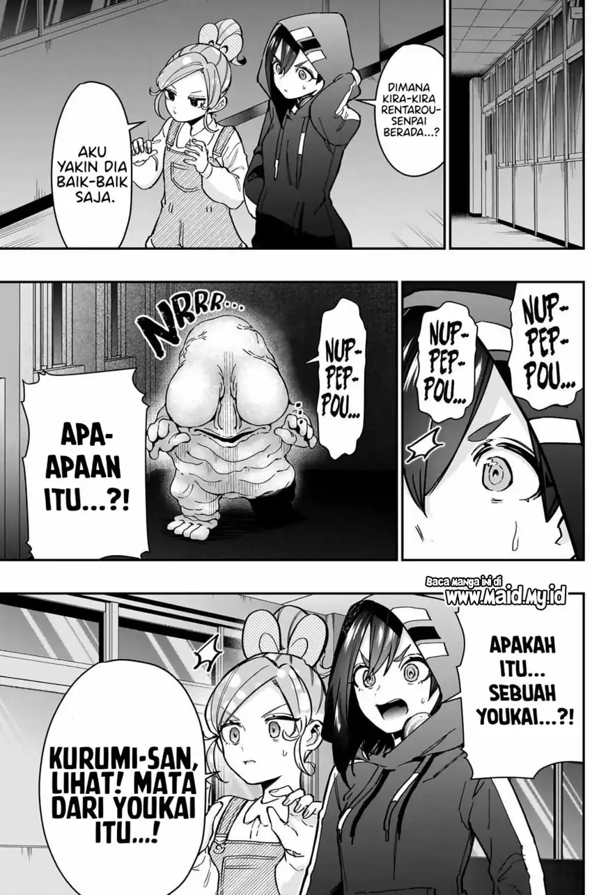 Kimi no Koto ga Dai Dai Dai Dai Daisuki na 100-ri no Kanojo Chapter 137 - halaman 13