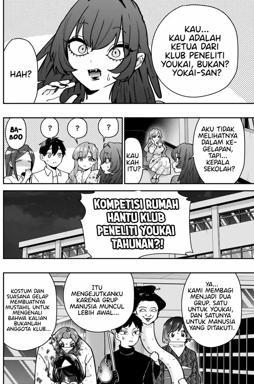 Kimi no Koto ga Dai Dai Dai Dai Daisuki na 100-ri no Kanojo Chapter 137 - halaman 20