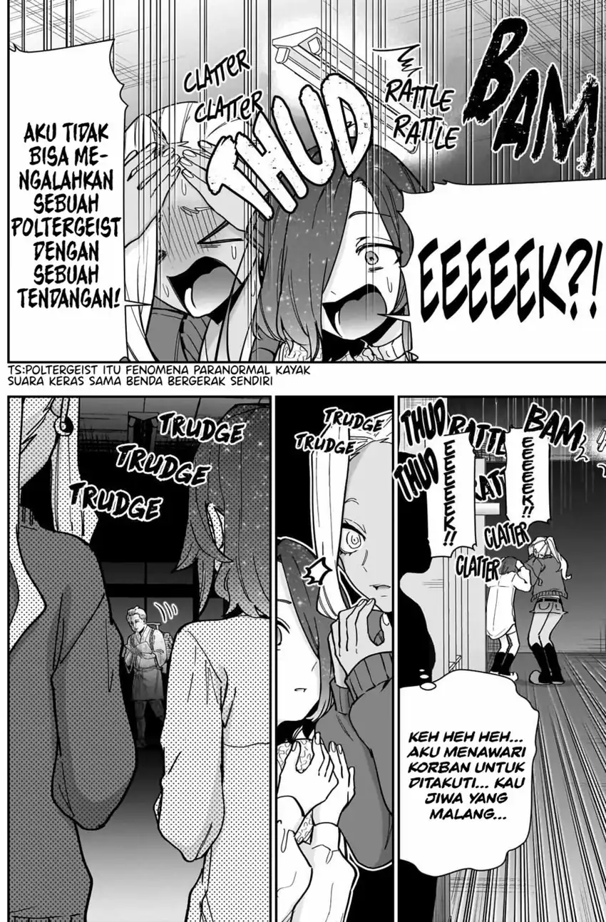 Kimi no Koto ga Dai Dai Dai Dai Daisuki na 100-ri no Kanojo Chapter 137 - halaman 6