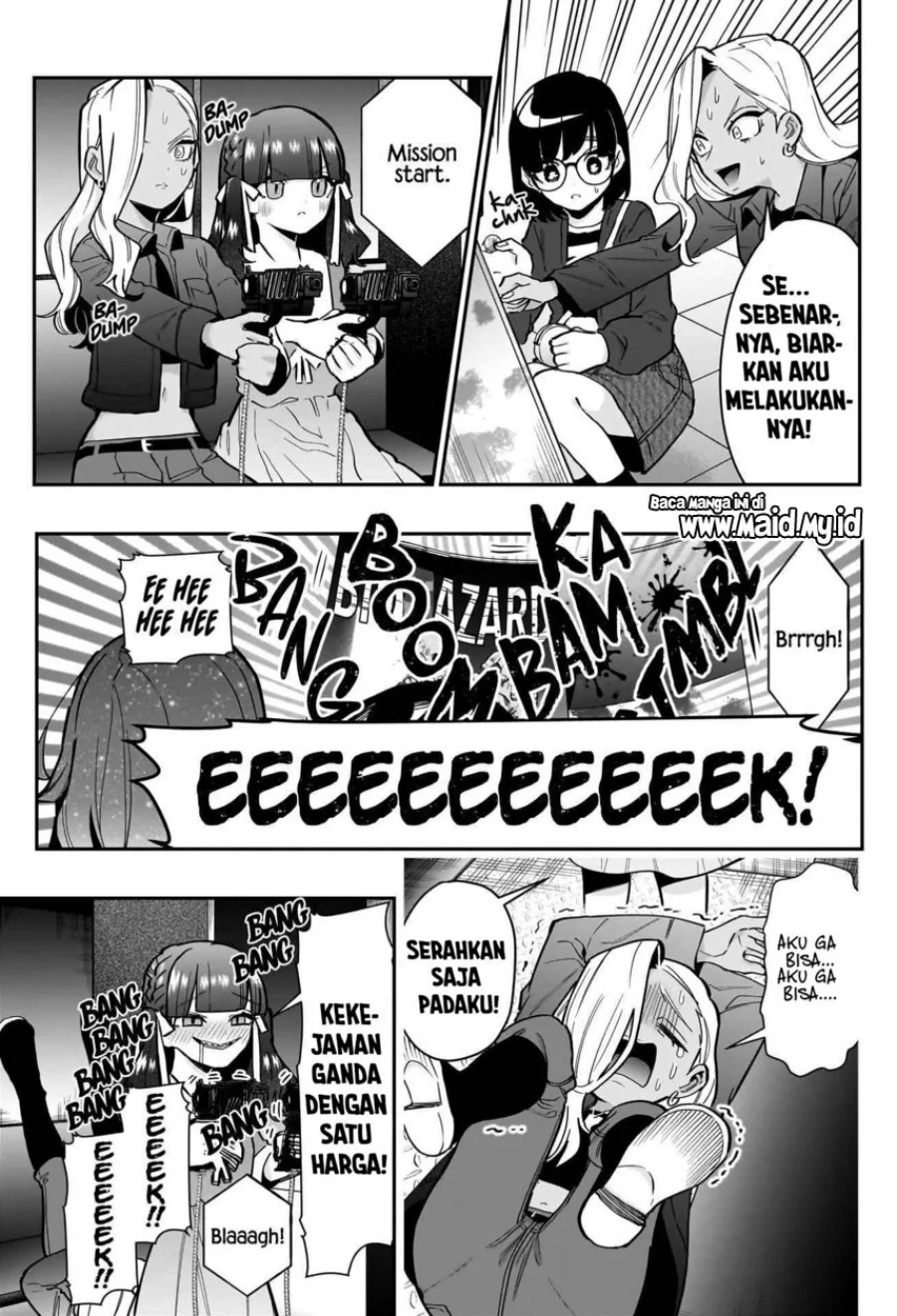 Kimi no Koto ga Dai Dai Dai Dai Daisuki na 100-ri no Kanojo Chapter 138 - halaman 11