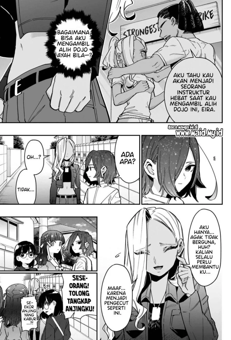 Kimi no Koto ga Dai Dai Dai Dai Daisuki na 100-ri no Kanojo Chapter 138 - halaman 13
