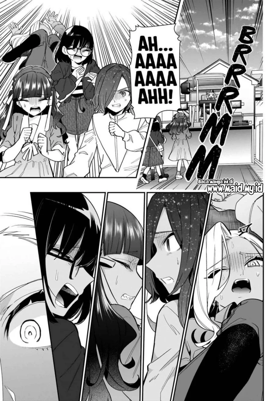 Kimi no Koto ga Dai Dai Dai Dai Daisuki na 100-ri no Kanojo Chapter 138 - halaman 15