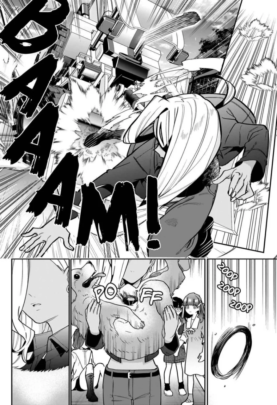 Kimi no Koto ga Dai Dai Dai Dai Daisuki na 100-ri no Kanojo Chapter 138 - halaman 16