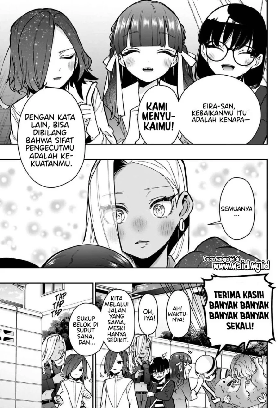 Kimi no Koto ga Dai Dai Dai Dai Daisuki na 100-ri no Kanojo Chapter 138 - halaman 19