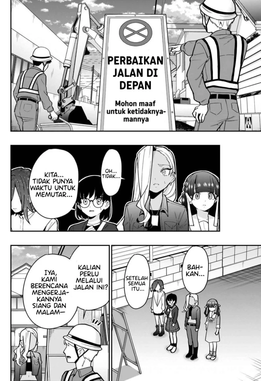 Kimi no Koto ga Dai Dai Dai Dai Daisuki na 100-ri no Kanojo Chapter 138 - halaman 20