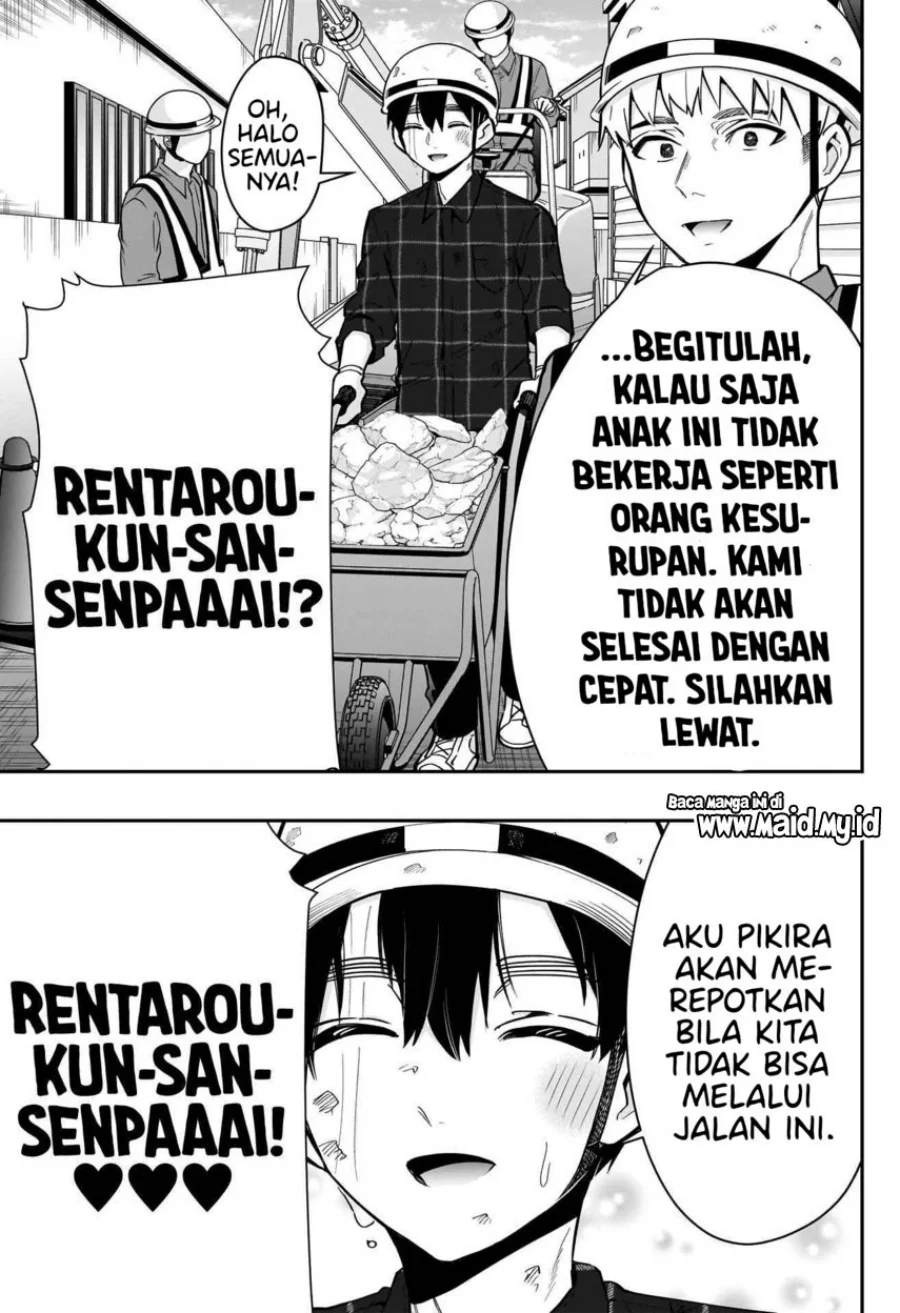 Kimi no Koto ga Dai Dai Dai Dai Daisuki na 100-ri no Kanojo Chapter 138 - halaman 21
