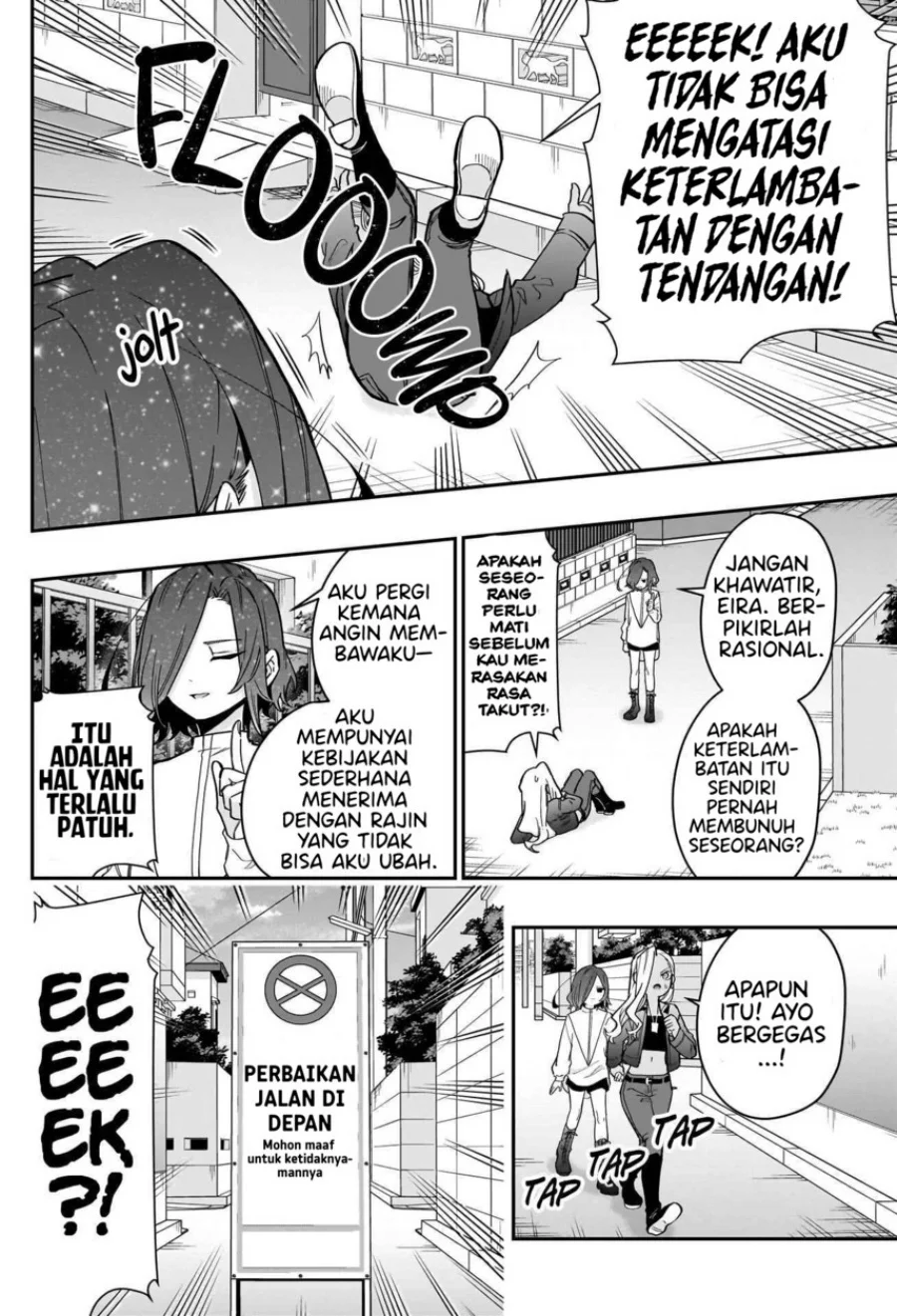 Kimi no Koto ga Dai Dai Dai Dai Daisuki na 100-ri no Kanojo Chapter 138 - halaman 4