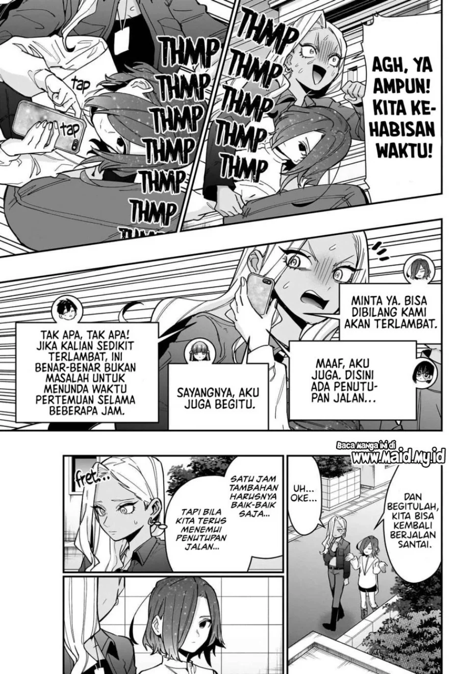 Kimi no Koto ga Dai Dai Dai Dai Daisuki na 100-ri no Kanojo Chapter 138 - halaman 5