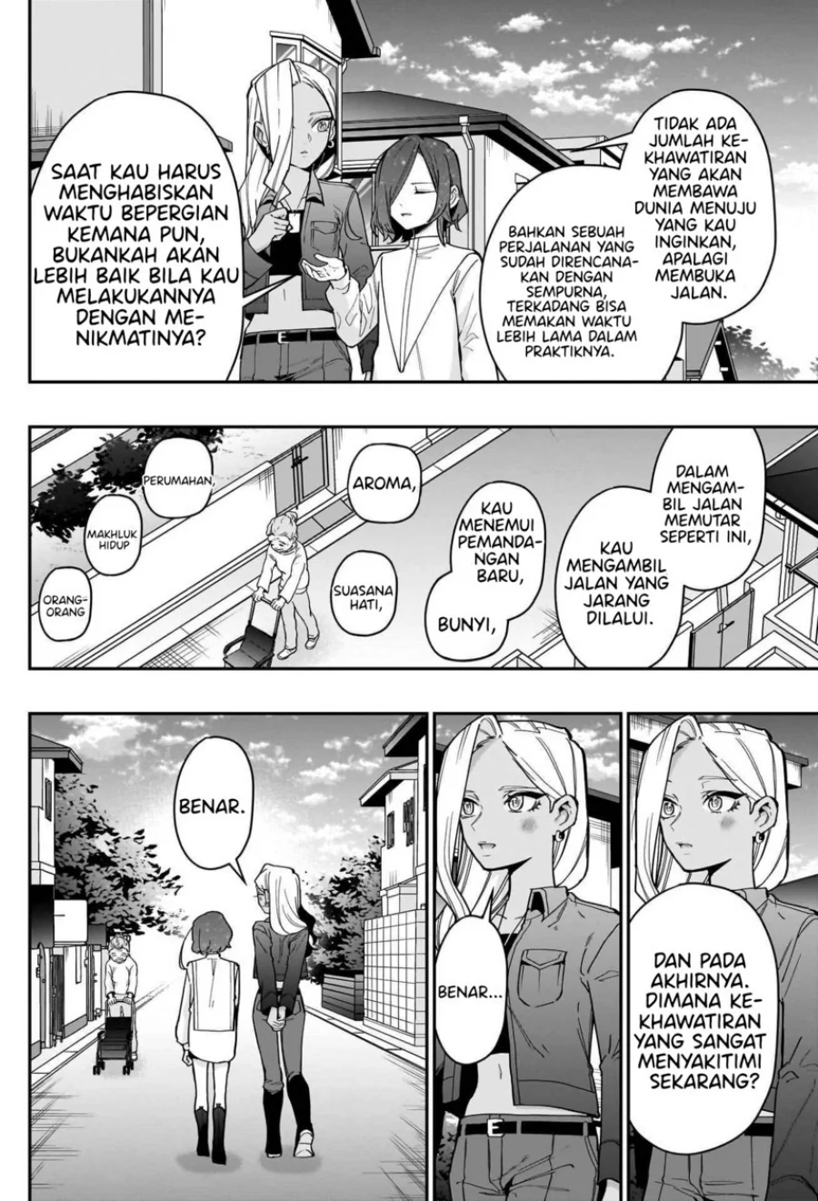 Kimi no Koto ga Dai Dai Dai Dai Daisuki na 100-ri no Kanojo Chapter 138 - halaman 6
