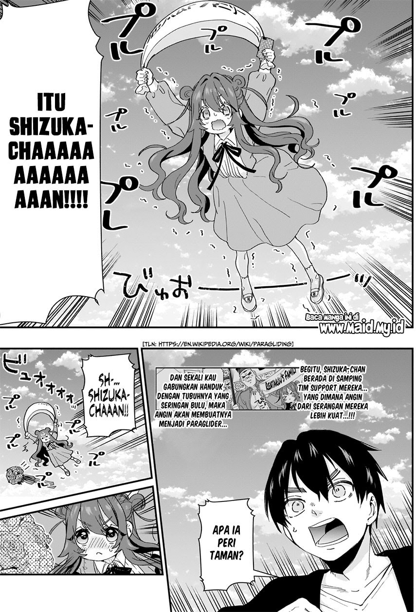 Kimi no Koto ga Dai Dai Dai Dai Daisuki na 100-ri no Kanojo Chapter 14 - halaman 13