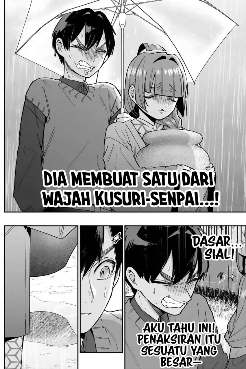 Kimi no Koto ga Dai Dai Dai Dai Daisuki na 100-ri no Kanojo Chapter 140 - halaman 14