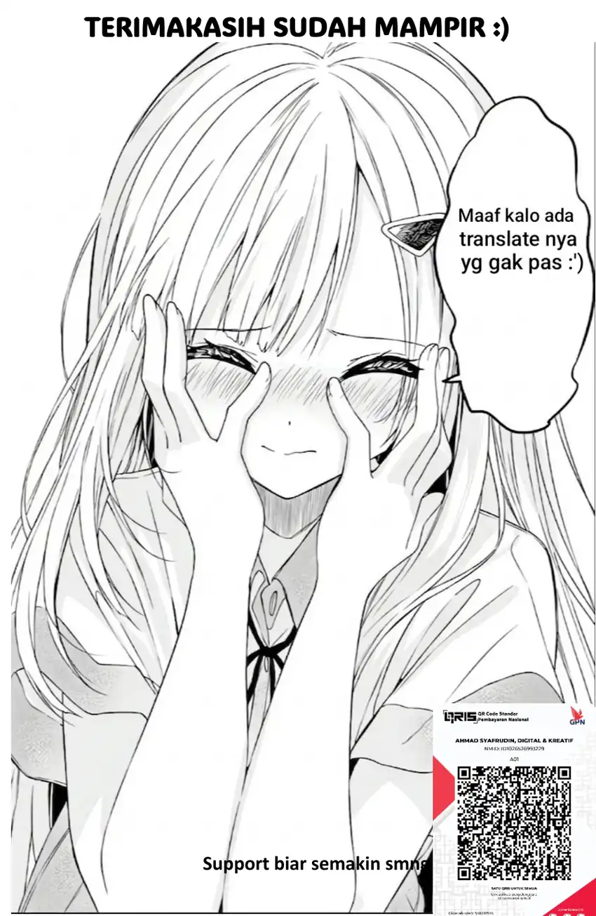Kimi no Koto ga Dai Dai Dai Dai Daisuki na 100-ri no Kanojo Chapter 141 - halaman 1