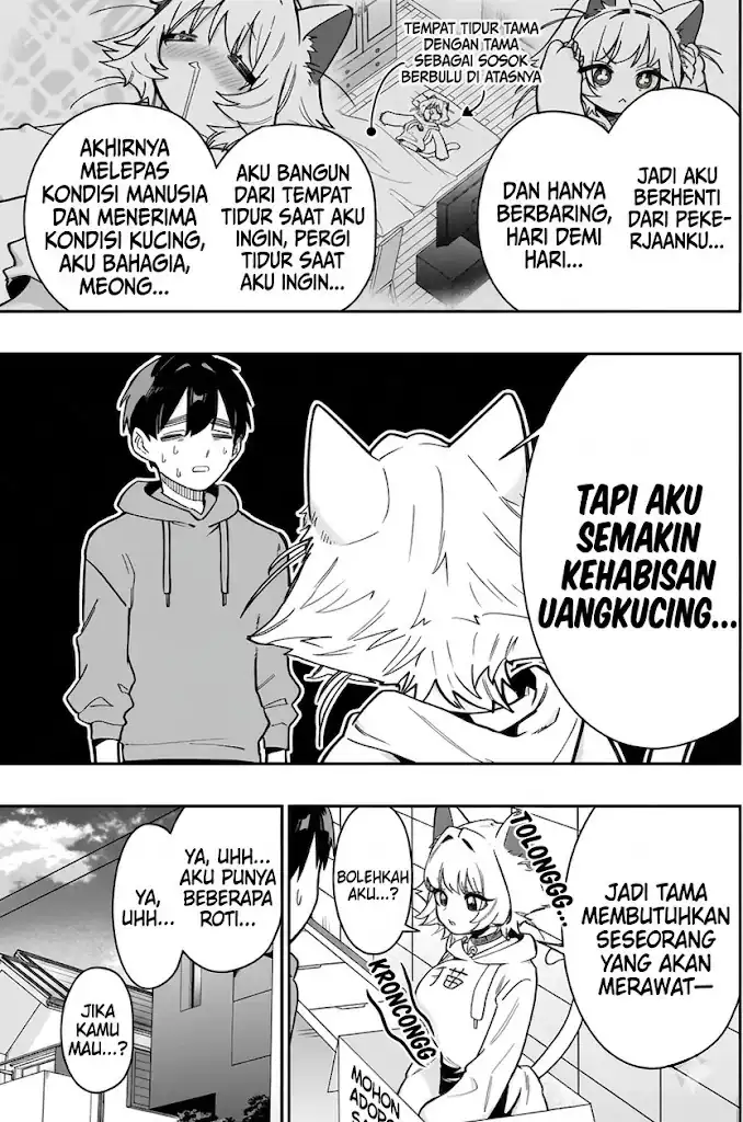 Kimi no Koto ga Dai Dai Dai Dai Daisuki na 100-ri no Kanojo Chapter 141 - halaman 10