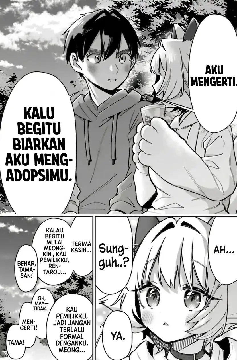 Kimi no Koto ga Dai Dai Dai Dai Daisuki na 100-ri no Kanojo Chapter 141 - halaman 14