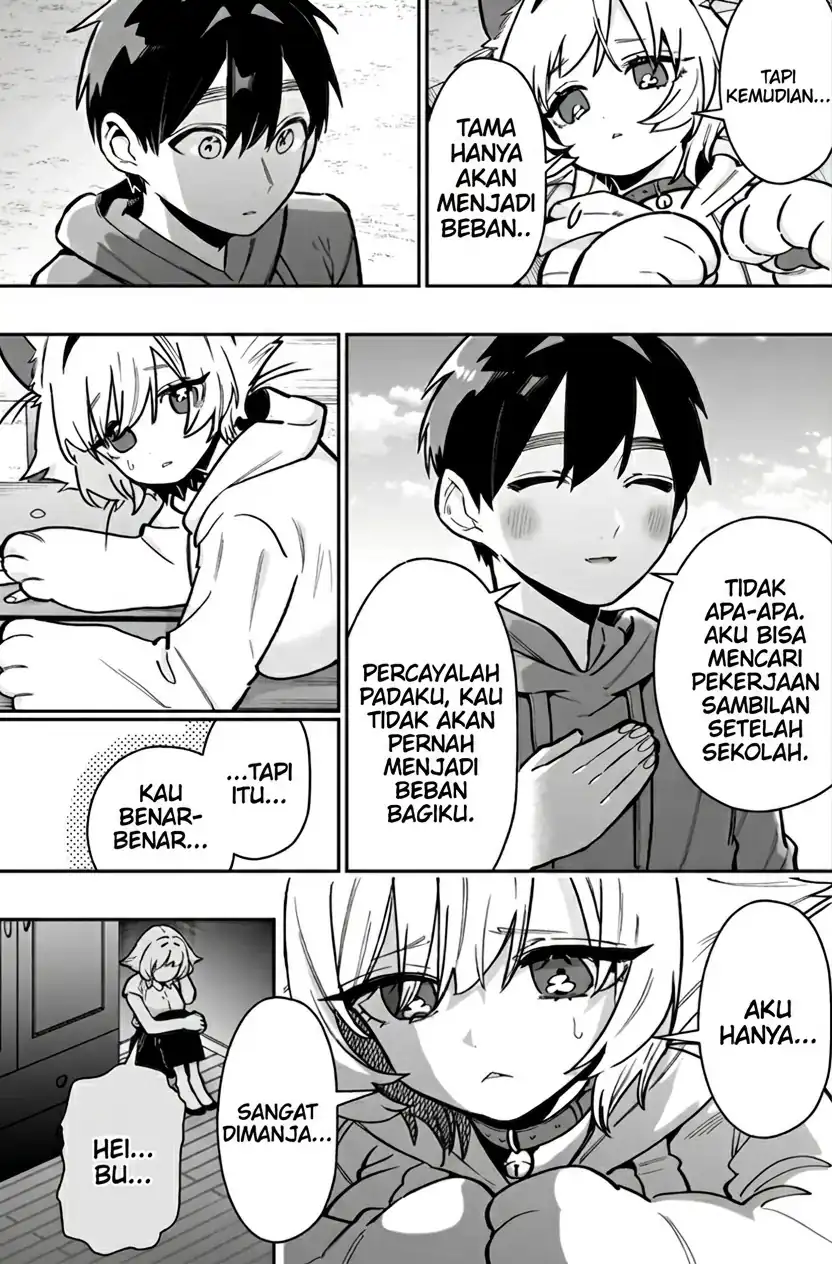 Kimi no Koto ga Dai Dai Dai Dai Daisuki na 100-ri no Kanojo Chapter 141 - halaman 16