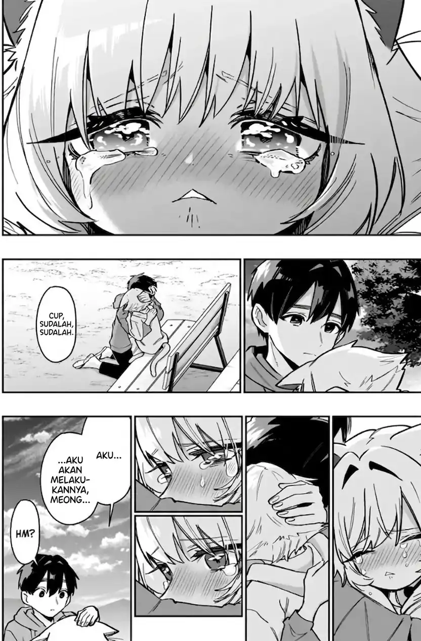 Kimi no Koto ga Dai Dai Dai Dai Daisuki na 100-ri no Kanojo Chapter 141 - halaman 19