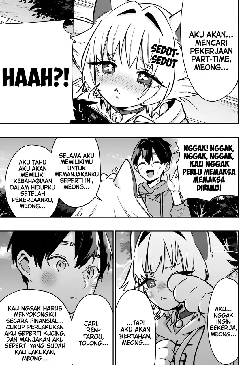 Kimi no Koto ga Dai Dai Dai Dai Daisuki na 100-ri no Kanojo Chapter 141 - halaman 20