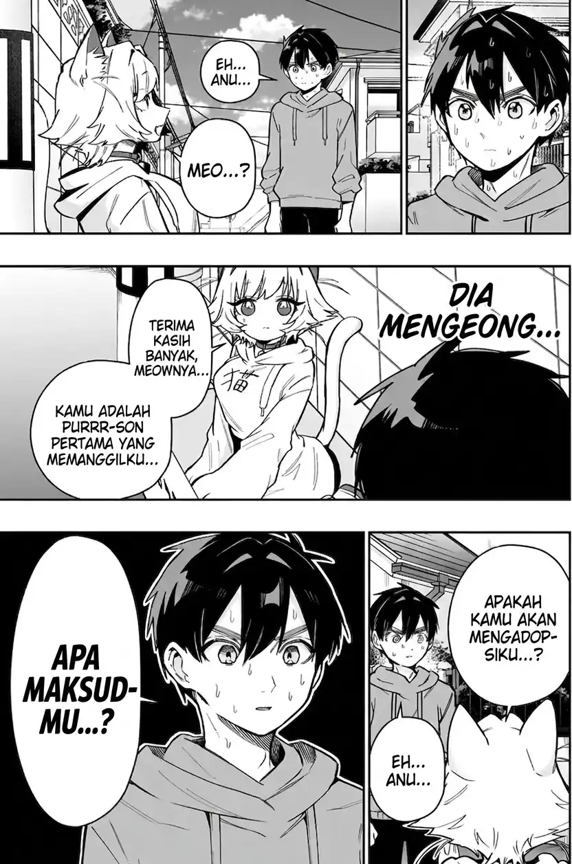Kimi no Koto ga Dai Dai Dai Dai Daisuki na 100-ri no Kanojo Chapter 141 - halaman 4