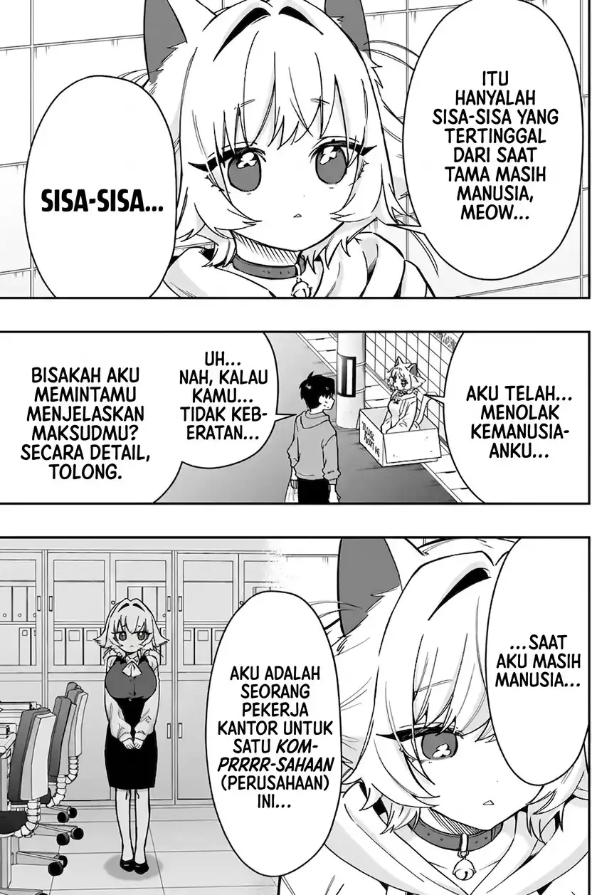 Kimi no Koto ga Dai Dai Dai Dai Daisuki na 100-ri no Kanojo Chapter 141 - halaman 6