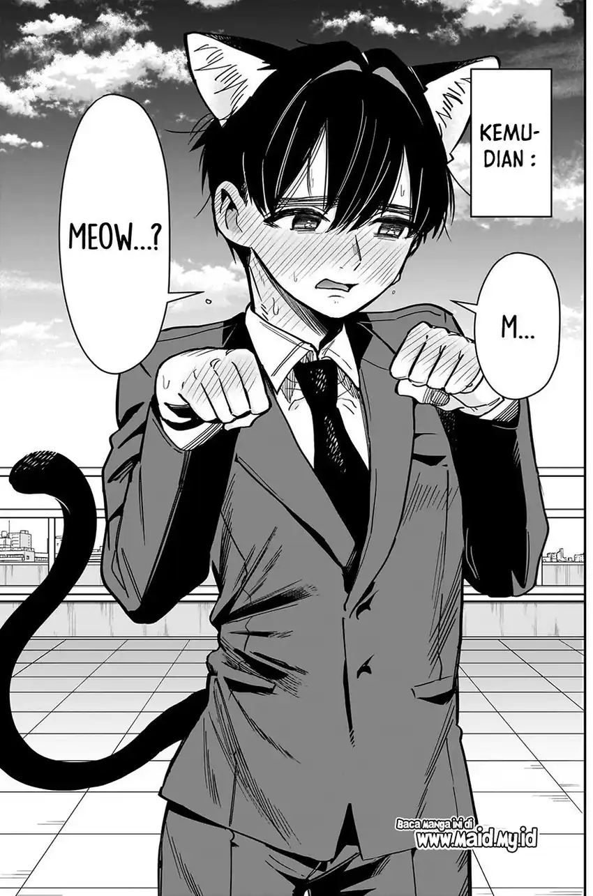 Kimi no Koto ga Dai Dai Dai Dai Daisuki na 100-ri no Kanojo Chapter 142 - halaman 16