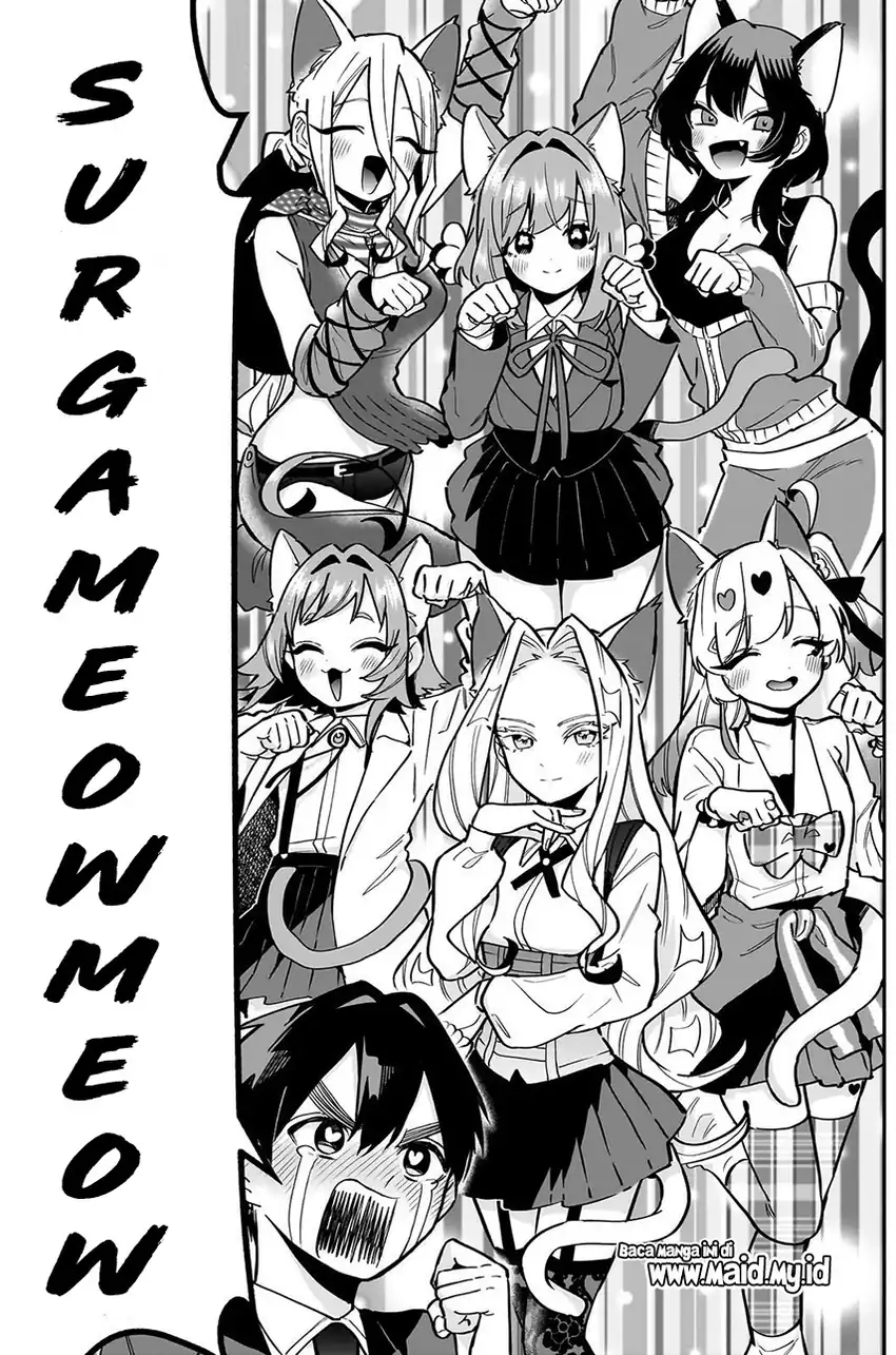 Kimi no Koto ga Dai Dai Dai Dai Daisuki na 100-ri no Kanojo Chapter 142 - halaman 7