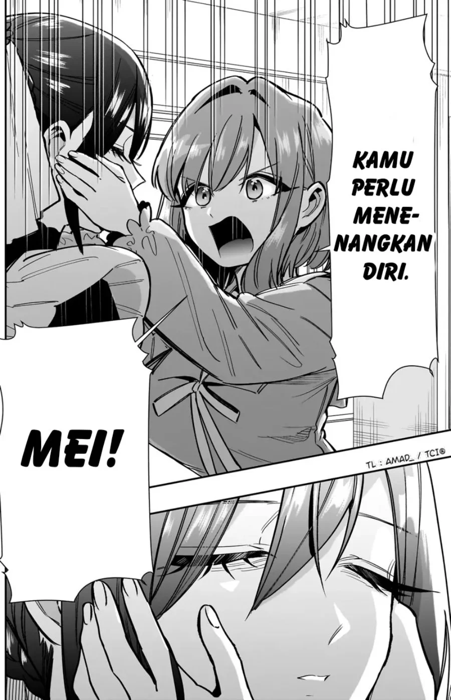 Kimi no Koto ga Dai Dai Dai Dai Daisuki na 100-ri no Kanojo Chapter 143 - halaman 15