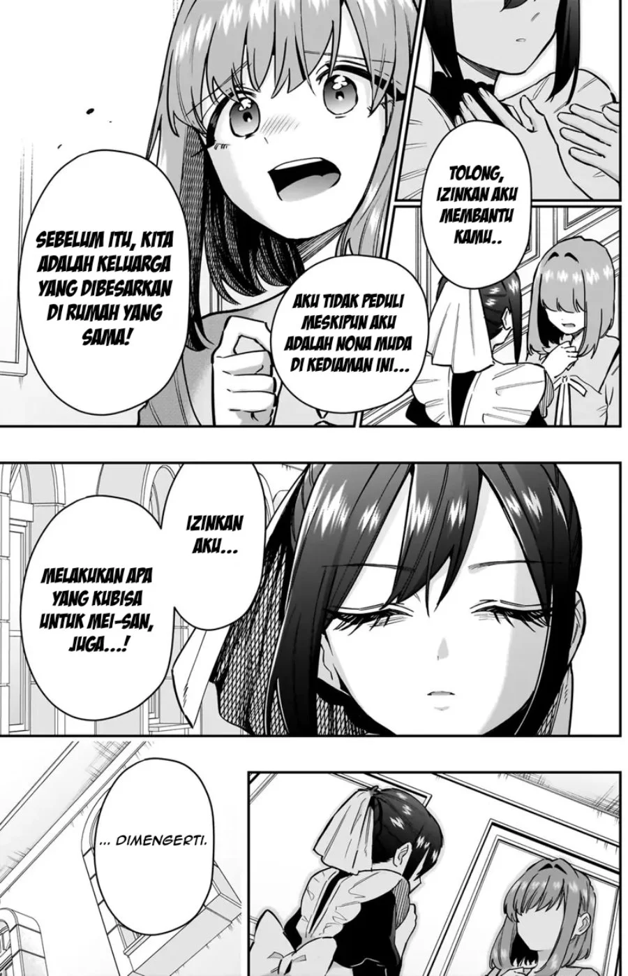 Kimi no Koto ga Dai Dai Dai Dai Daisuki na 100-ri no Kanojo Chapter 143 - halaman 16