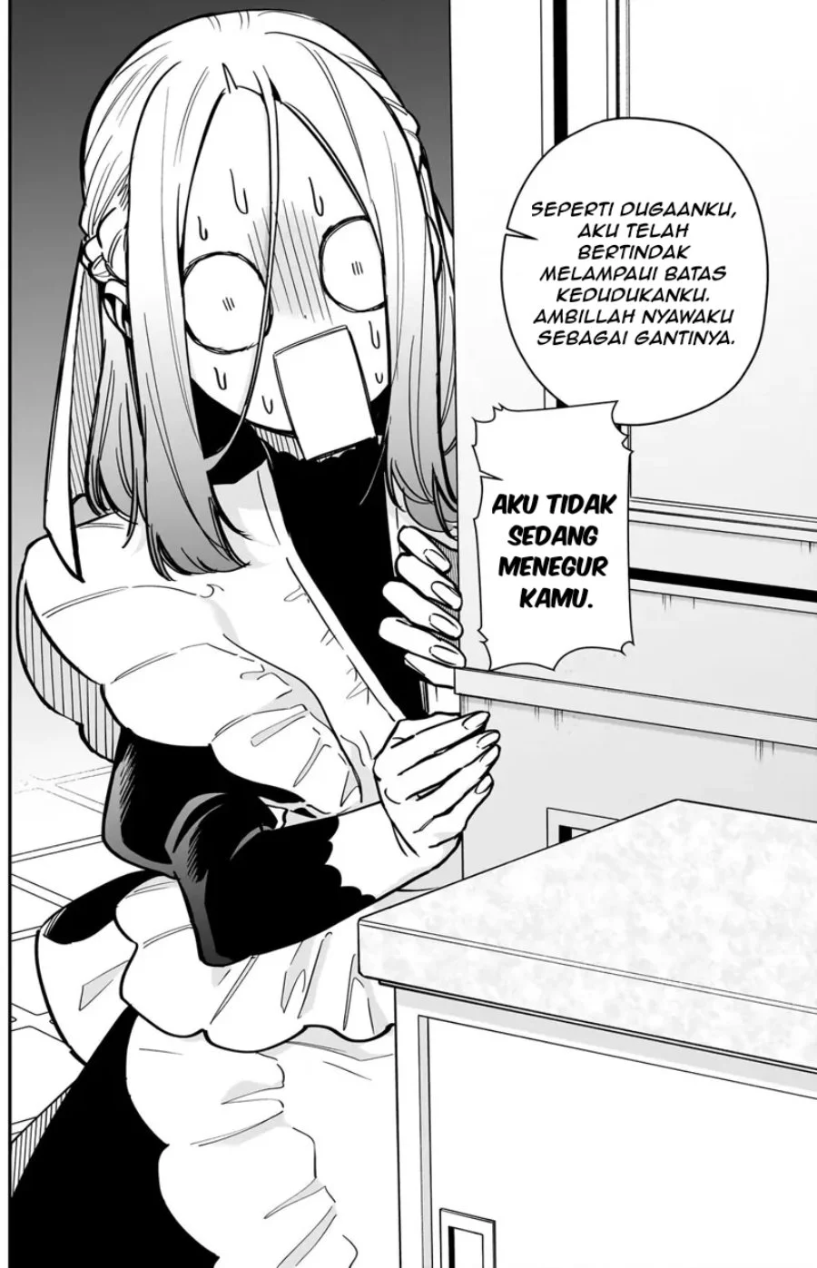Kimi no Koto ga Dai Dai Dai Dai Daisuki na 100-ri no Kanojo Chapter 143 - halaman 7