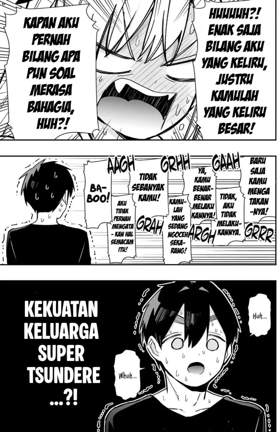 Kimi no Koto ga Dai Dai Dai Dai Daisuki na 100-ri no Kanojo Chapter 144 - halaman 10