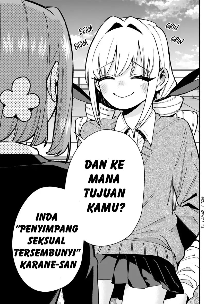 Kimi no Koto ga Dai Dai Dai Dai Daisuki na 100-ri no Kanojo Chapter 145 - halaman 16