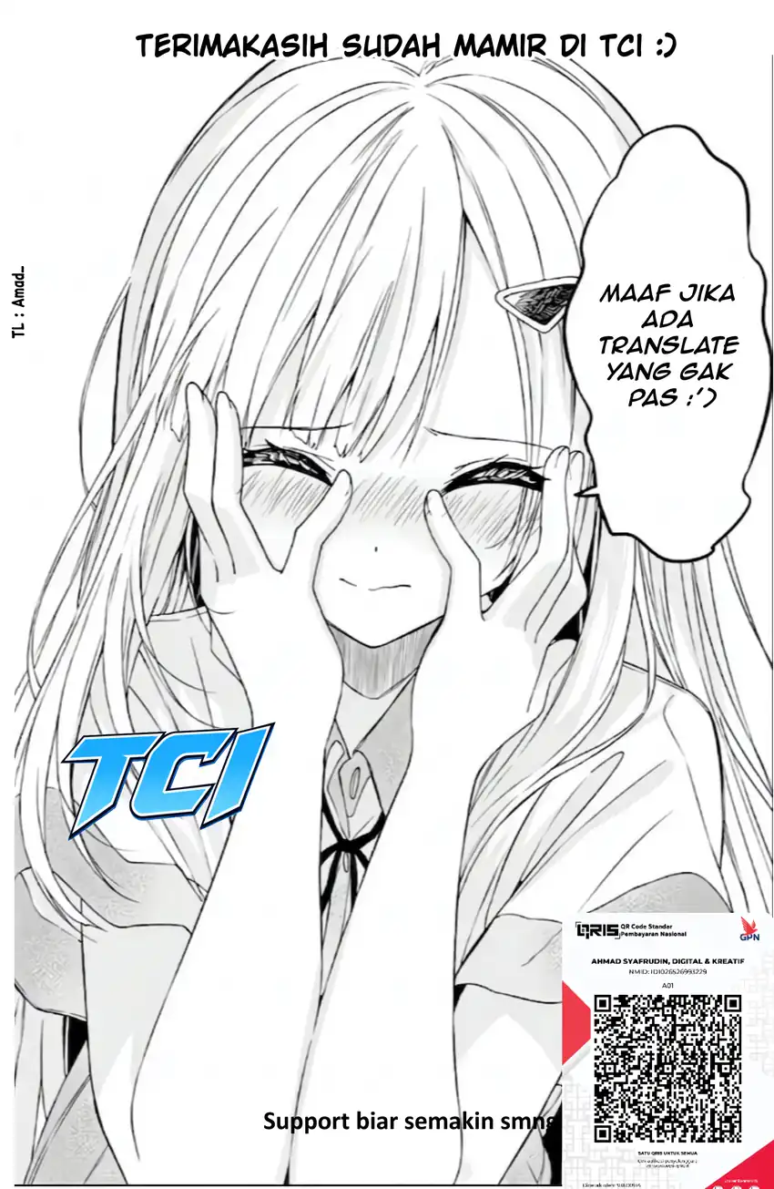 Kimi no Koto ga Dai Dai Dai Dai Daisuki na 100-ri no Kanojo Chapter 146 - halaman 2