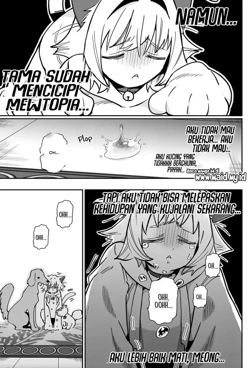 Kimi no Koto ga Dai Dai Dai Dai Daisuki na 100-ri no Kanojo Chapter 147 - halaman 10