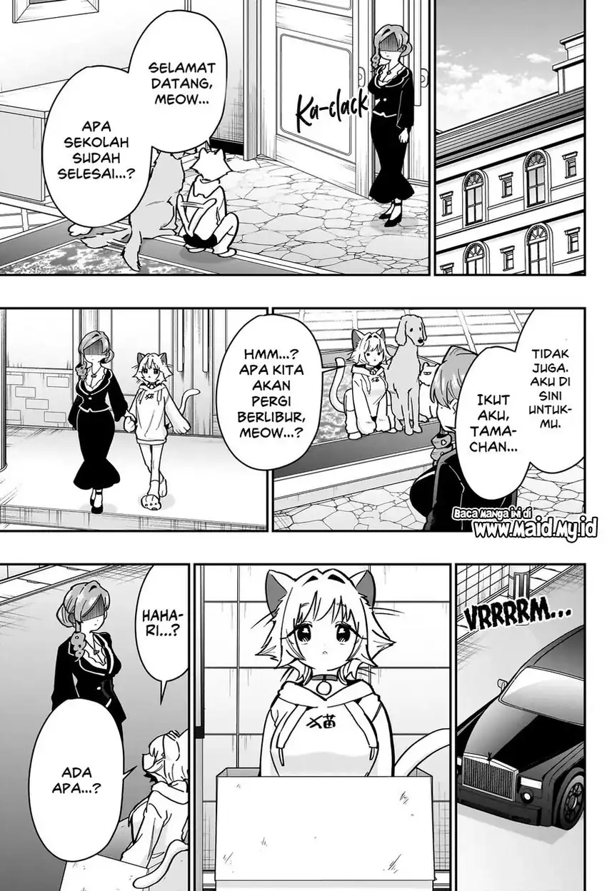 Kimi no Koto ga Dai Dai Dai Dai Daisuki na 100-ri no Kanojo Chapter 147 - halaman 12