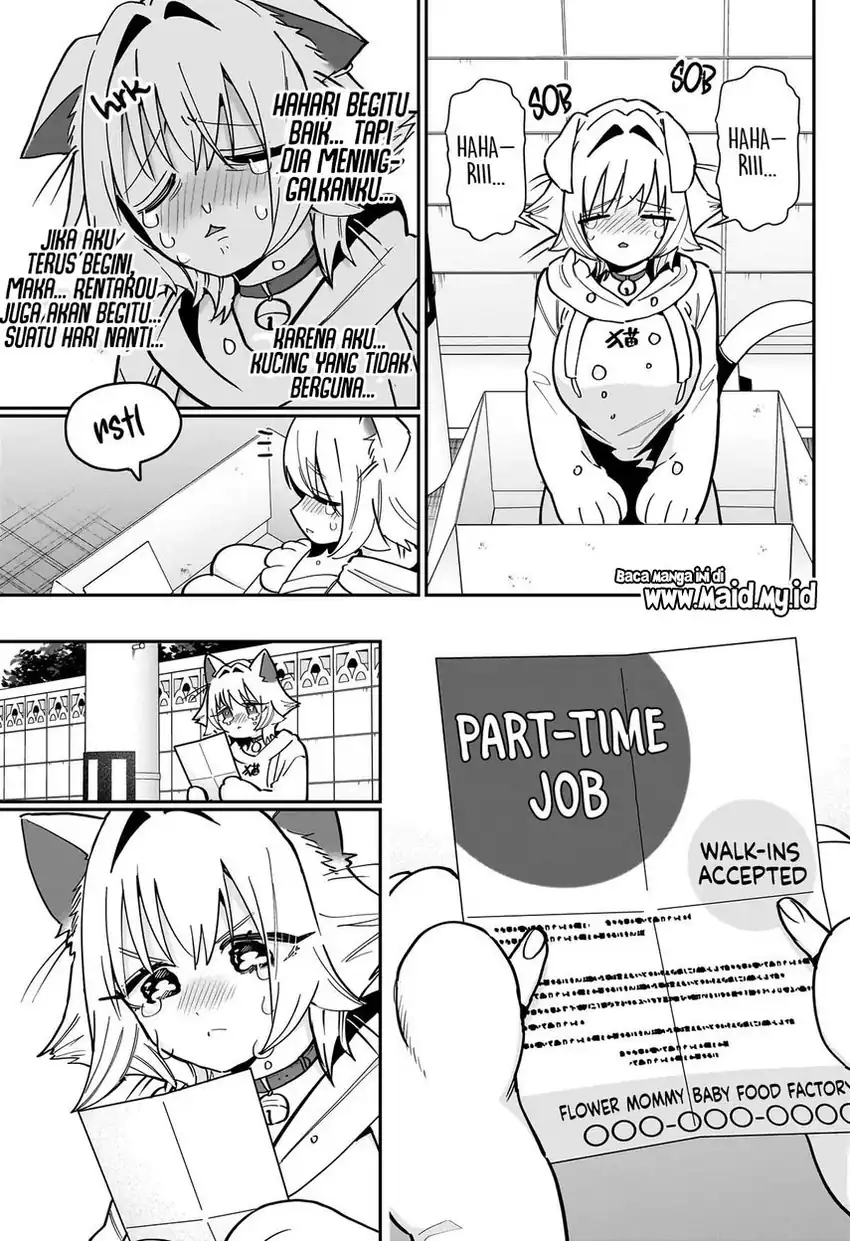 Kimi no Koto ga Dai Dai Dai Dai Daisuki na 100-ri no Kanojo Chapter 147 - halaman 14