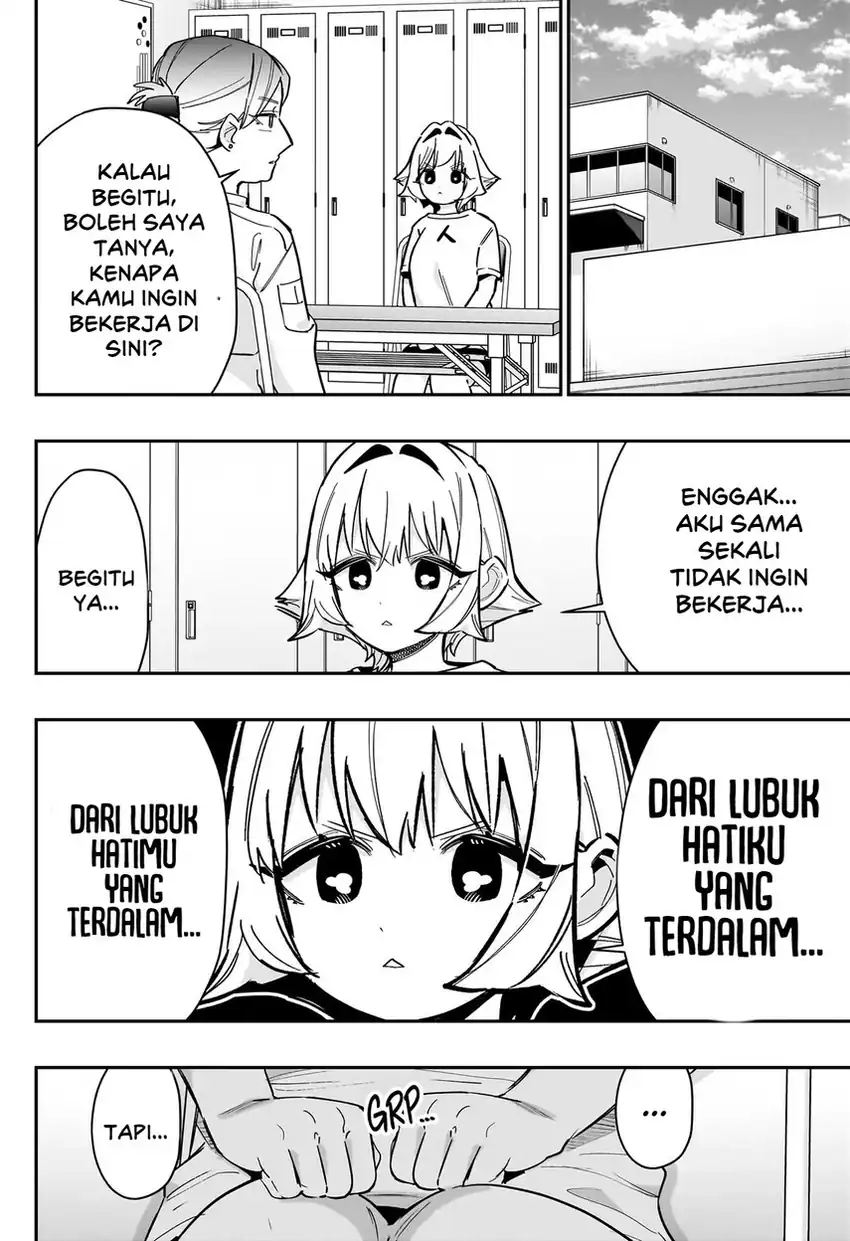 Kimi no Koto ga Dai Dai Dai Dai Daisuki na 100-ri no Kanojo Chapter 147 - halaman 15
