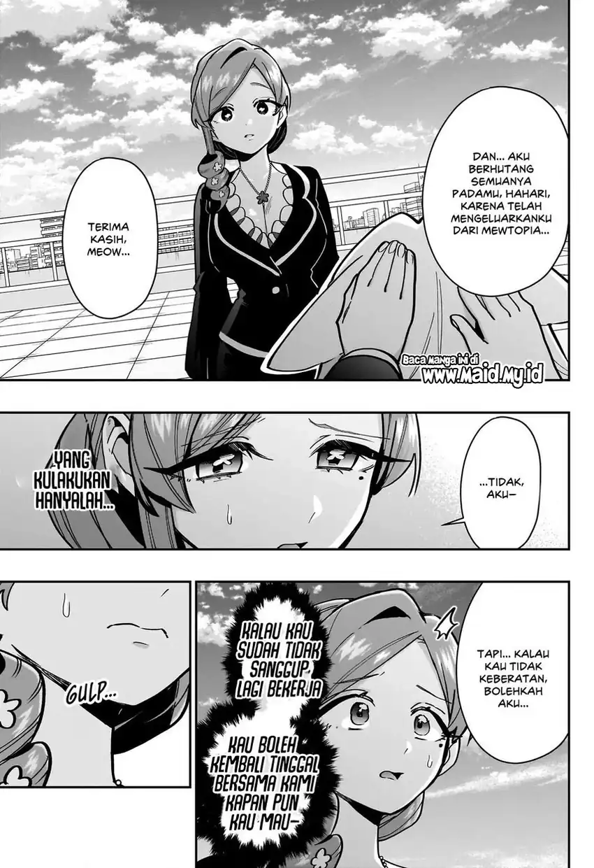 Kimi no Koto ga Dai Dai Dai Dai Daisuki na 100-ri no Kanojo Chapter 147 - halaman 20