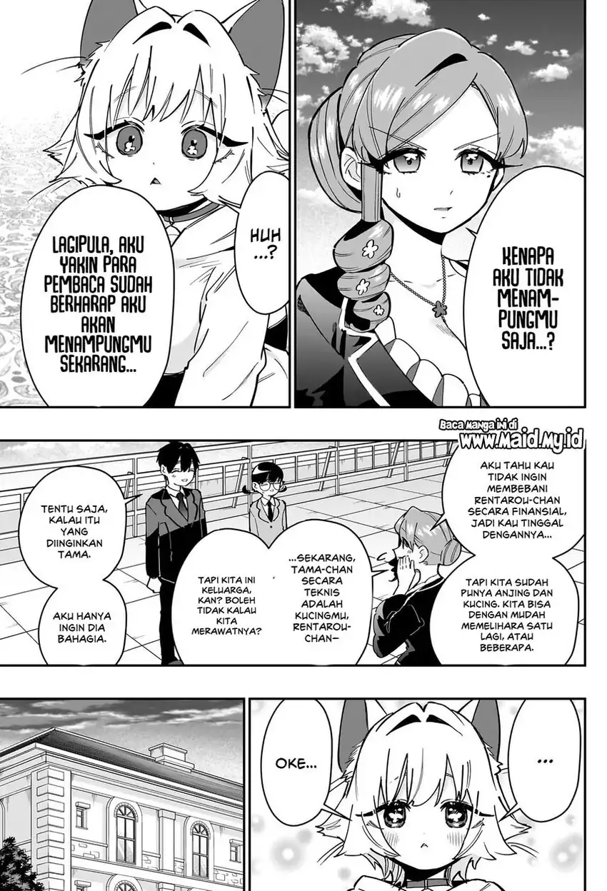 Kimi no Koto ga Dai Dai Dai Dai Daisuki na 100-ri no Kanojo Chapter 147 - halaman 6