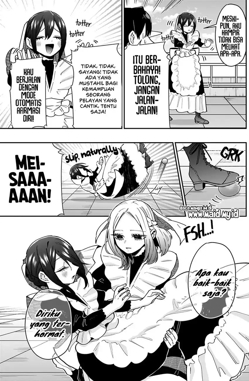 Kimi no Koto ga Dai Dai Dai Dai Daisuki na 100-ri no Kanojo Chapter 148 - halaman 12