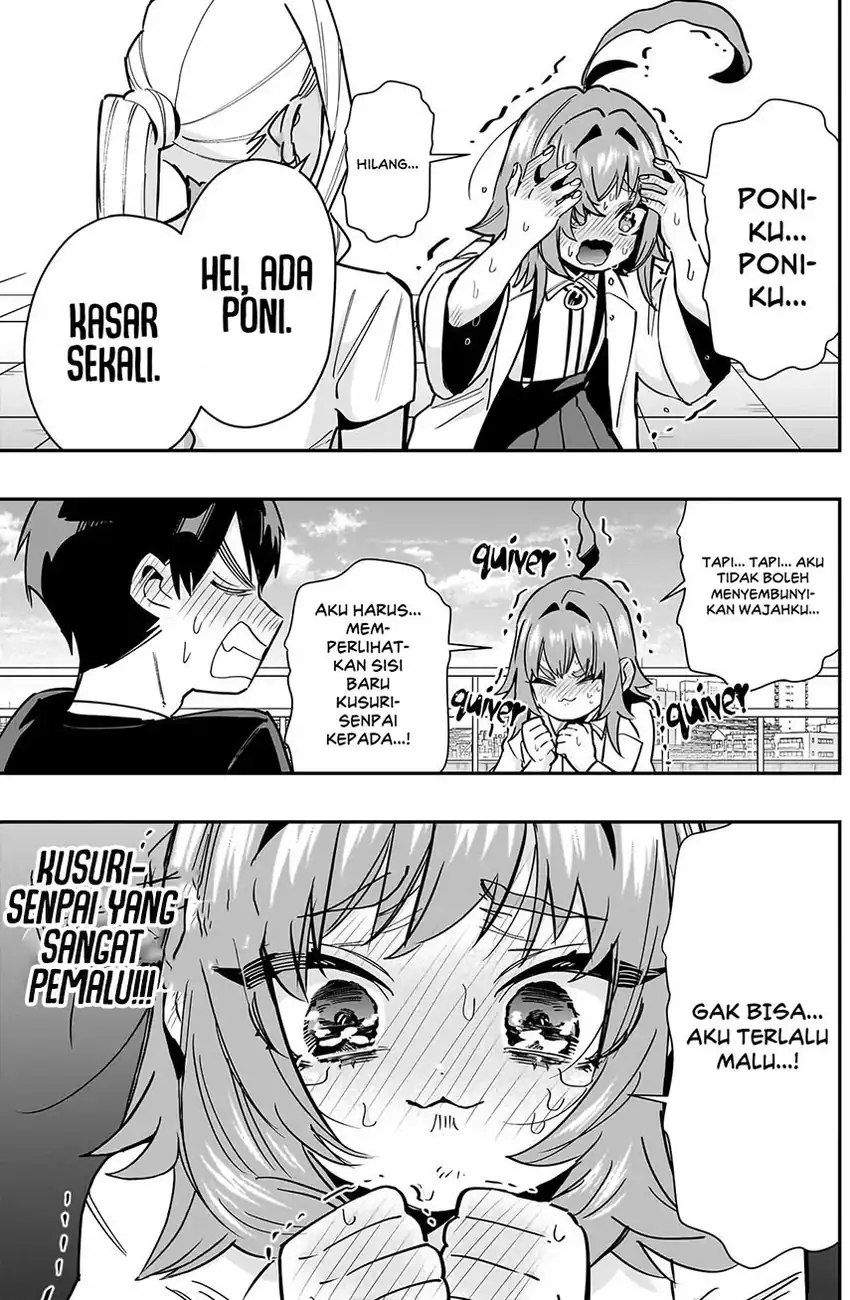 Kimi no Koto ga Dai Dai Dai Dai Daisuki na 100-ri no Kanojo Chapter 148 - halaman 16