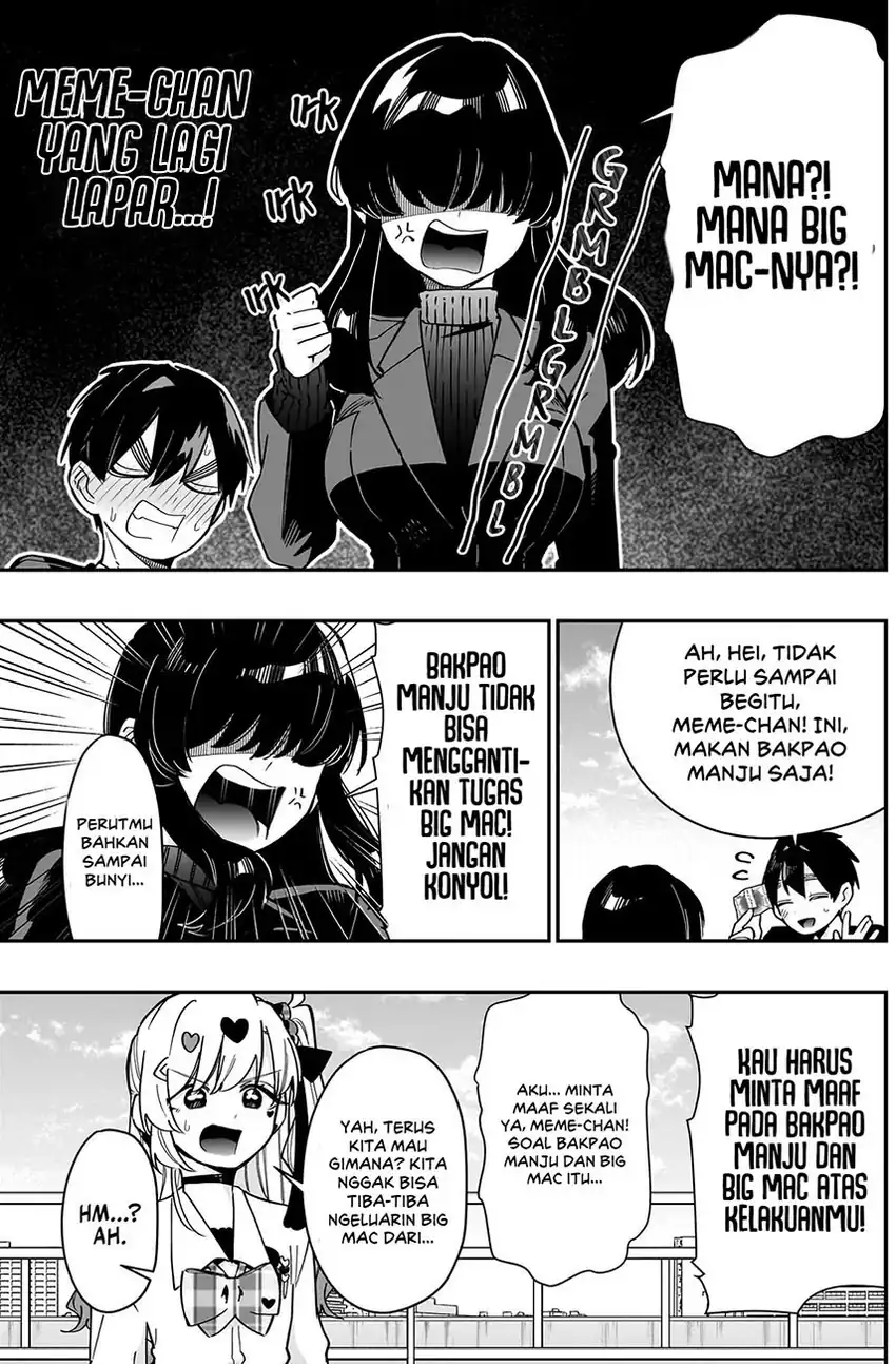 Kimi no Koto ga Dai Dai Dai Dai Daisuki na 100-ri no Kanojo Chapter 148 - halaman 20