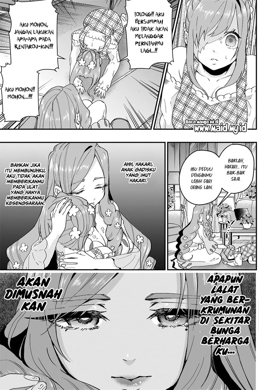 Kimi no Koto ga Dai Dai Dai Dai Daisuki na 100-ri no Kanojo Chapter 15 - halaman 2