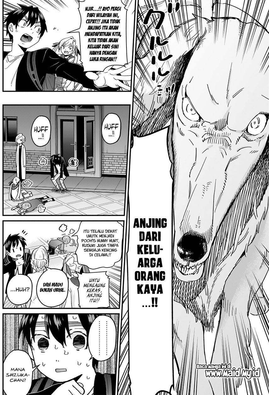 Kimi no Koto ga Dai Dai Dai Dai Daisuki na 100-ri no Kanojo Chapter 16 - halaman 11