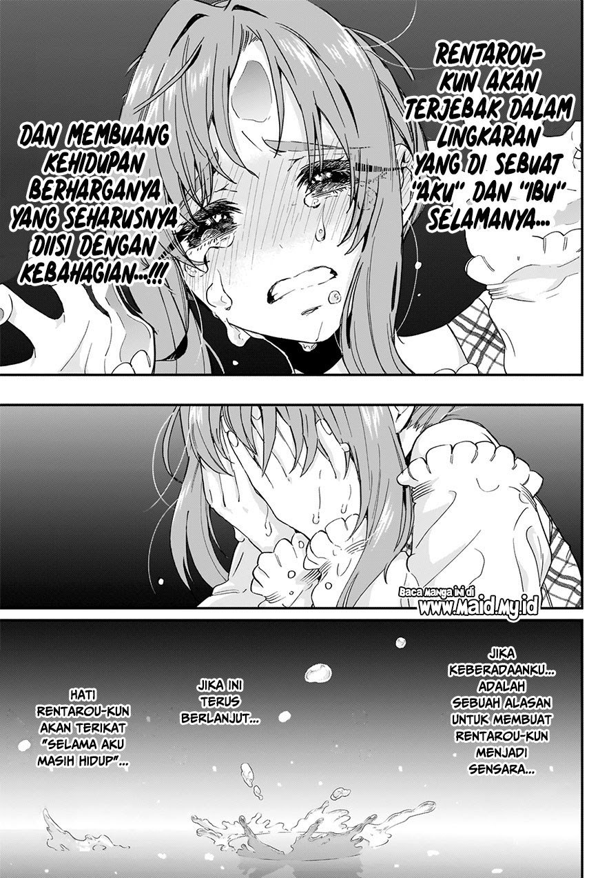 Kimi no Koto ga Dai Dai Dai Dai Daisuki na 100-ri no Kanojo Chapter 17 - halaman 2