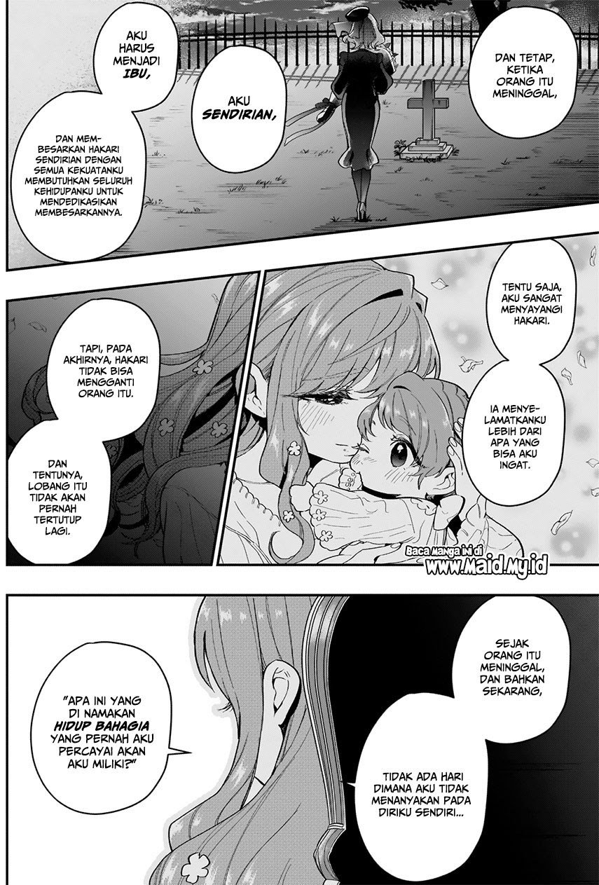 Kimi no Koto ga Dai Dai Dai Dai Daisuki na 100-ri no Kanojo Chapter 17 - halaman 7