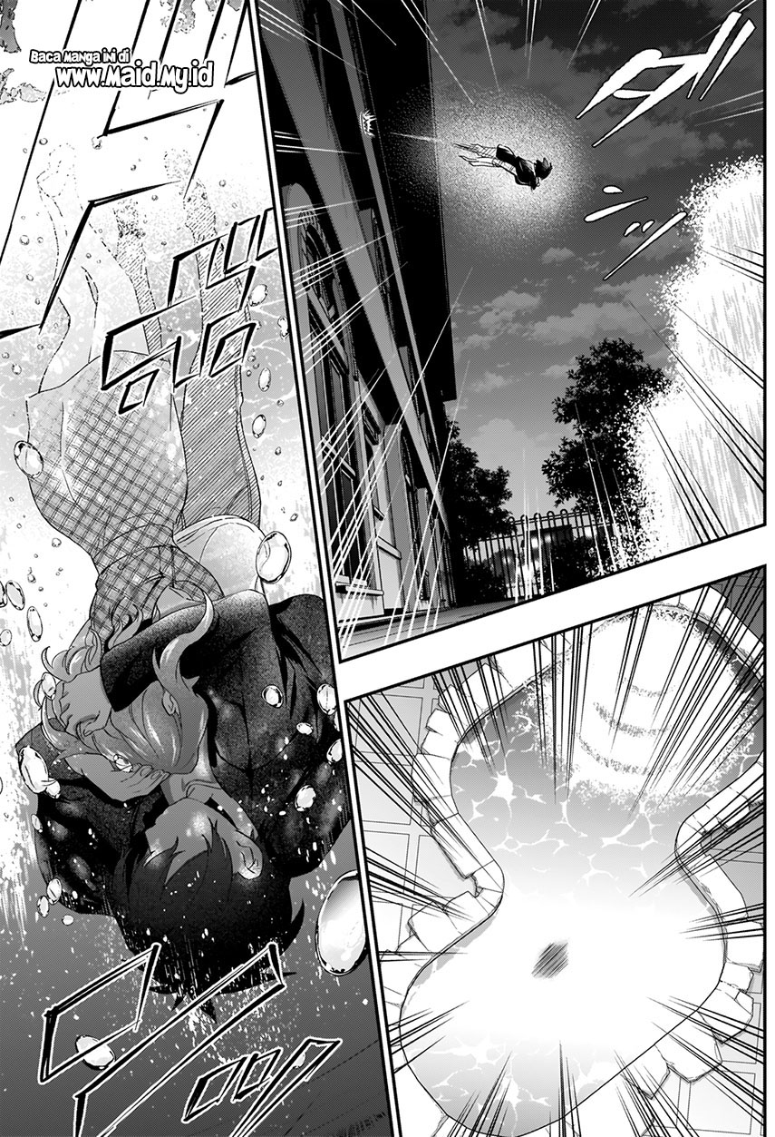 Kimi no Koto ga Dai Dai Dai Dai Daisuki na 100-ri no Kanojo Chapter 19 - halaman 13