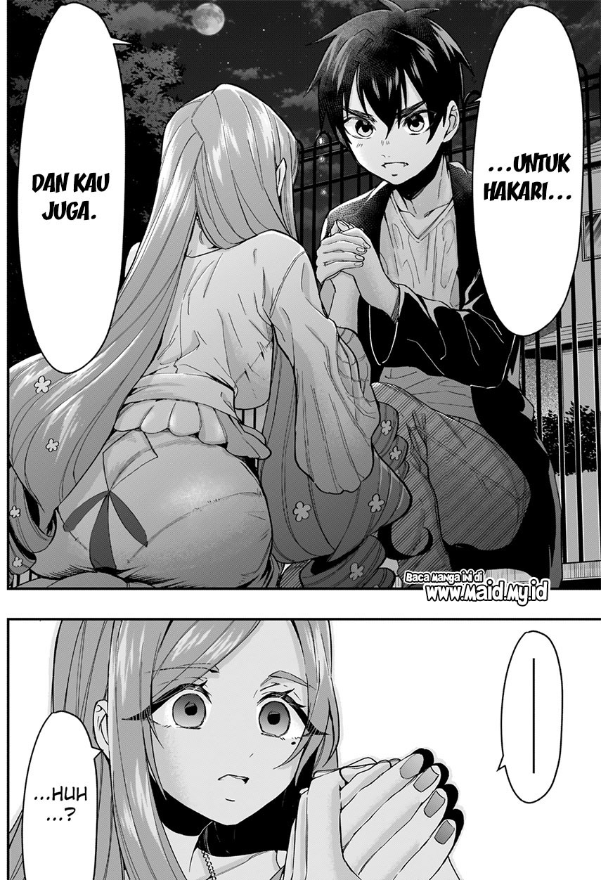 Kimi no Koto ga Dai Dai Dai Dai Daisuki na 100-ri no Kanojo Chapter 19 - halaman 20