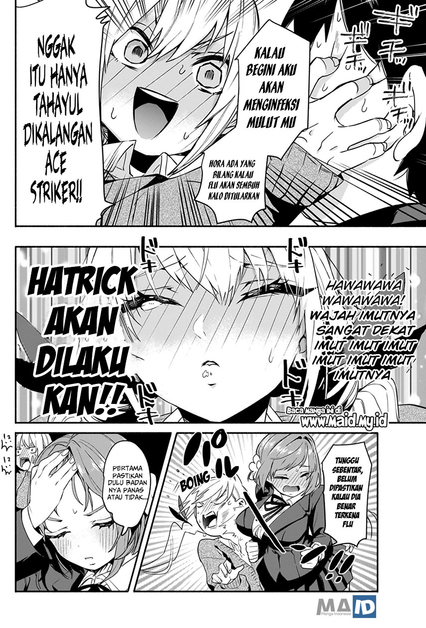 Kimi no Koto ga Dai Dai Dai Dai Daisuki na 100-ri no Kanojo Chapter 2 - halaman 22
